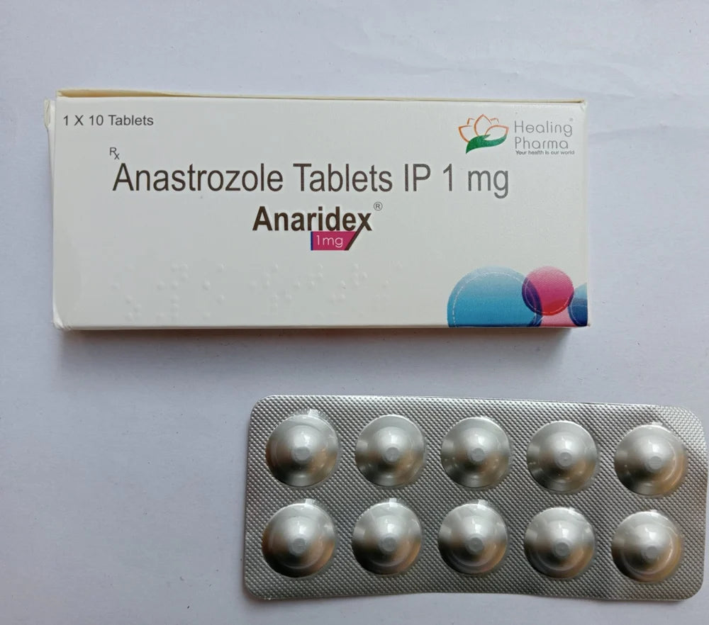 Anastrozole Tablets 1 Mg