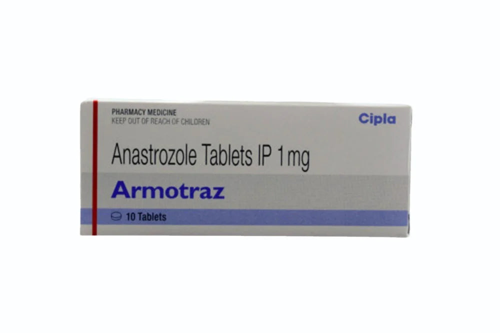 Armotraz 1 Mg Tablet