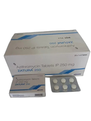 Azithromycin 250mg Tablet