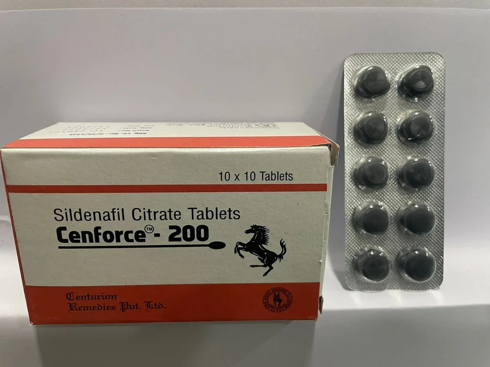 Cenforce 200mg Tablet