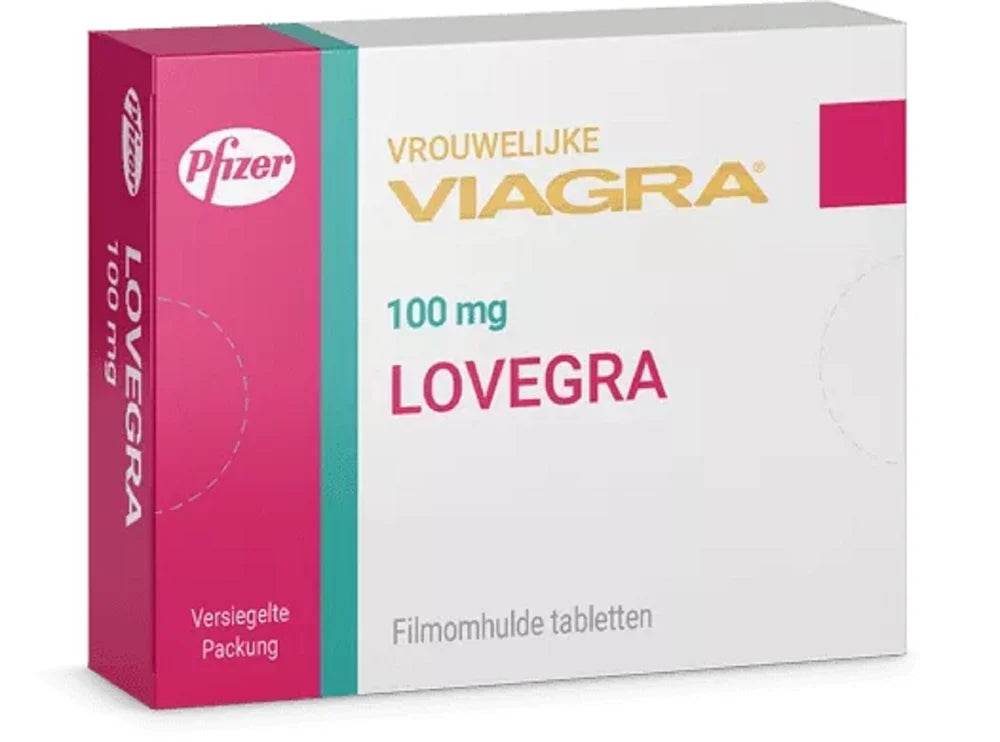 Female Viagra 100 mg Tablet