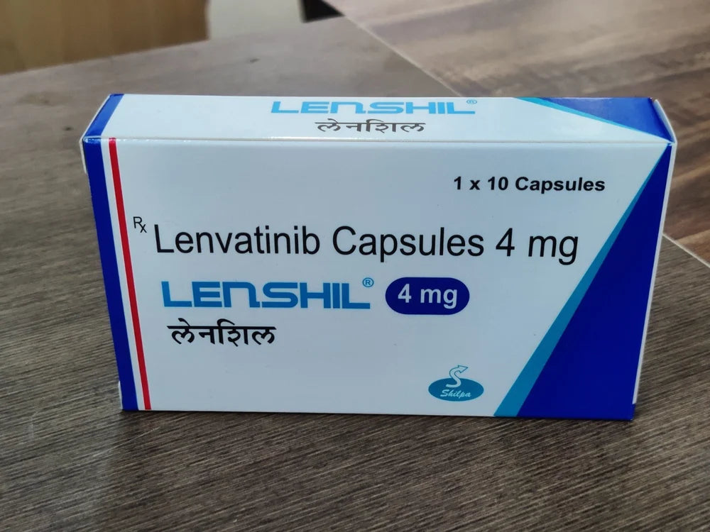 Lenvatinib Capsules 4mg