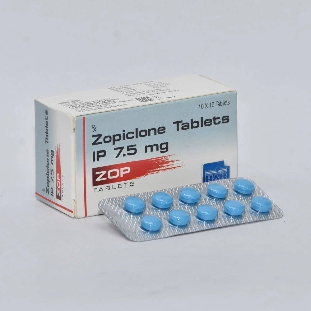 Zop 7.5mg Tablet